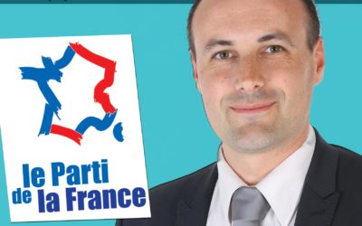 Bruno Hirout, candidat dans la 6ème circonscription du Calvados pour rendre la France aux Français !