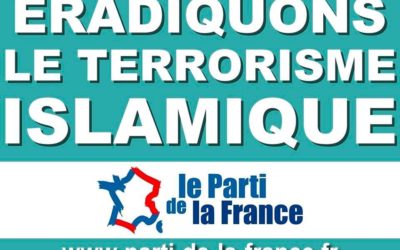 Bruxelles : nouvelle tuerie islamiste dans une ville européenne colonisée