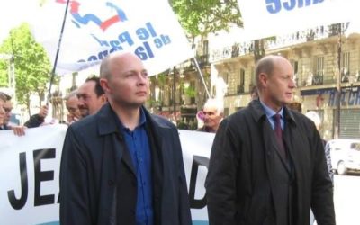 Carl Lang à Beauvais et Abbeville samedi 20 mai pour présenter les candidats picards du PdF à la presse