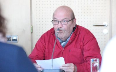 Caudebec-lès-Elbeuf Patrick Bellenger quitte le groupe Bleu Marine et le FN