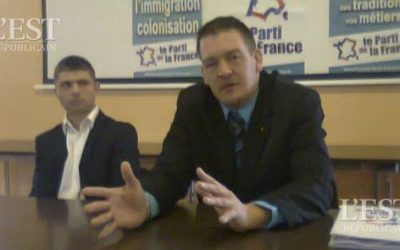 Christophe Devillers annonce officiellement sa candidature aux élections législatives