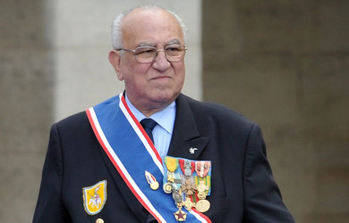 Communiqué de Roger Holeindre, président du CNC