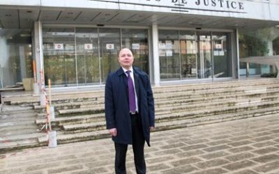 Compte-rendu du procès de Thomas Joly à Beauvais