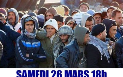 Conférence à Beauvais : « Face à l’invasion et à l’islamisation, résistons ! »