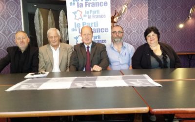 Conférence de presse du samedi 27 mai à Valenciennes
