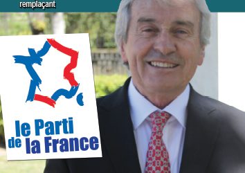 Daniel Ponthier, votre candidat du Parti de la France en Corrèze