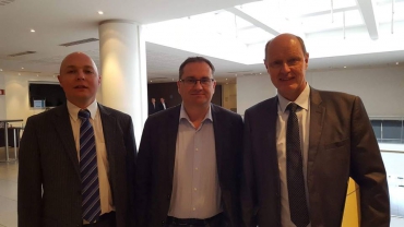 David Martin, cadre historique du FN de la Somme, rejoint le Parti de la France