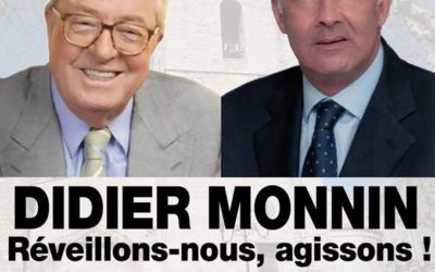 Didier Monnin, votre candidat sur la  4ème du Var