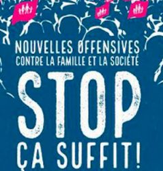 Dimanche, c’est la manif pour tous !