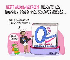 Enseignement : étude de l’islam obligatoire, le christianisme médiéval en option