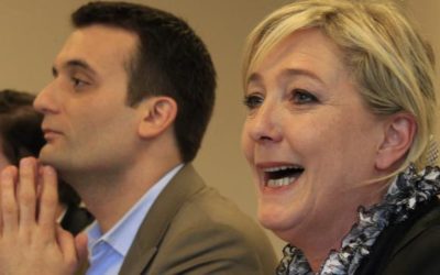 Florian Philippot : Marine Le Pen « est de la faïence dont on fait les bidets »