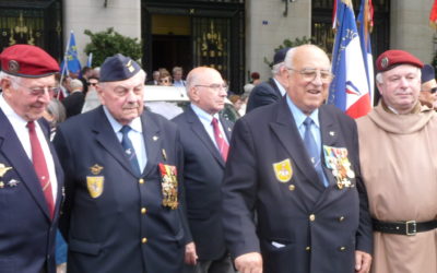 Grande fête champêtre annuelle du CNC