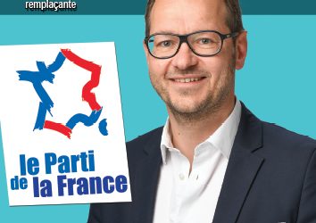 Hermann Le Rachinel candidat du Parti de la France dans la Manche