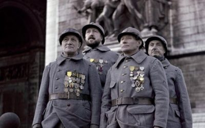 Hommage à nos héros et soldats morts pour la France