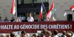 Indignation sélective selon qu’il s’agisse de rebelles chrétiens ou musulmans…
