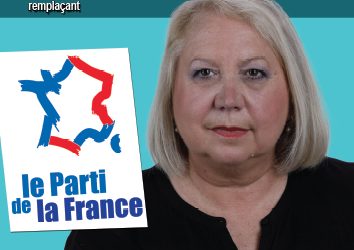 Josyane Solari : « Je vais faire clairement campagne contre l’islamisation de mon pays »