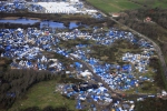 Jungle de Calais et mépris du droit