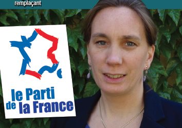 Katell Mautin candidate aux législatives dans l’Oise