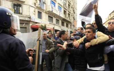 L’Algérie, une bombe à retardement pour la France