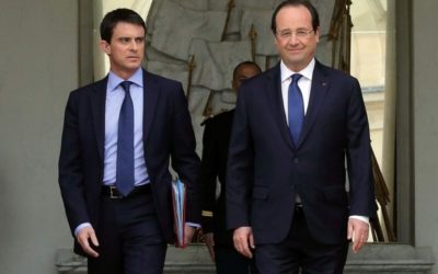 L’alliance Hollande-Valls : une triple provocation