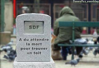 La population SDF en France en hausse de 44% en 11 ans