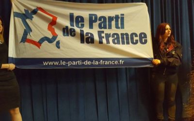 Le Parti de la France dit « non » à l’arrivée de migrants à Cassel (59)