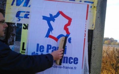 Le Parti de la France s’implante en Lozère (48)