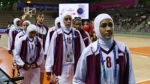 Le port du voile autorisé sur les terrains de basket féminin