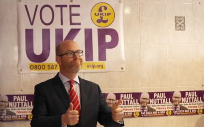 Les plus fervents partisans du Brexit se font balayer lors des élections locales au Royaume-Uni