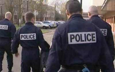 Les policiers de plus en plus contraints d’utiliser leur arme de service