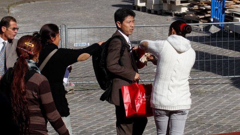 Les touristes chinois fuient Paris : « Pour eux, la délinquance est devenue un vrai fléau »