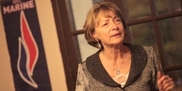 Lydia Schénardi (FN) : Le lierre qui envahit l’arbre finira par l’étouffer…