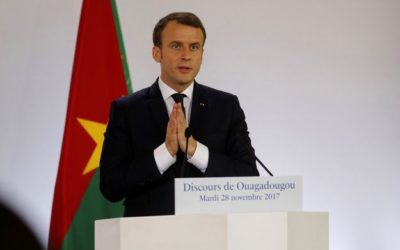 Macron et la culpabilisation d’Etat : acte II