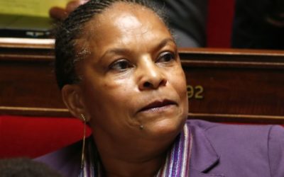 PMA : « Au bal du cynisme et de la dissimulation, Christiane Taubira ne fait pas tapisserie »