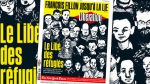 Quand Libé et la pub mettent les migrants à la place des Français