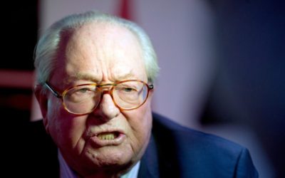 Réaction de Carl Lang à la nouvelle « formation » de Jean-Marie Le Pen