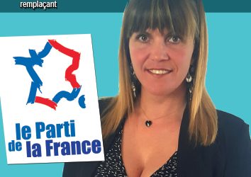 Sabrina Le Corronc, votre candidate du PdF dans la Somme