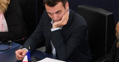 Séminaire du FN : contesté, Philippot sous haute pression