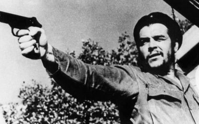 Supprimer tout hommage au «Che», ce criminel qui tuait de sang-froid, même des enfants