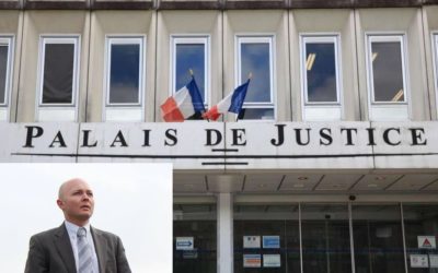 Thomas Joly convoqué le 9 novembre devant le tribunal correctionnel de Beauvais pour avoir dénoncé la barbarie islamiste !