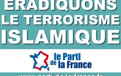 Le Libre Journal du Parti de la France – 23 mai 2010
