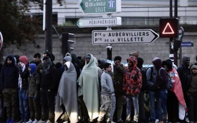“Trottoir des 40 000 migrants”: le calvaire des riverains du Xe arrondissement de Paris