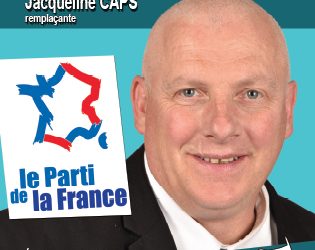 Un candidat du Parti de la France à Forbach face au gaulliste de gauche Florian Philippot