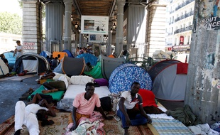 Un rapport parlementaire dénonce l’échec de l’enseignement du français aux migrants