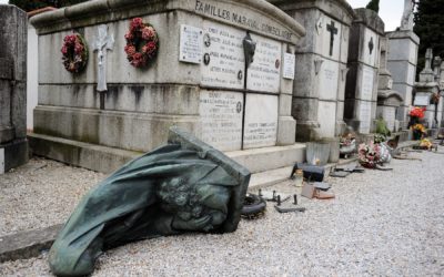 Cimetière de Castres : la justice nie le caractère antichrétien de l’attaque commise par un islamiste