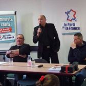 Compte-rendu de la galette des rois du 16 janvier à Amiens