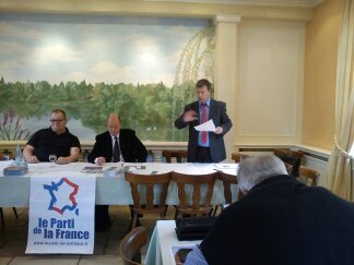 Compte-rendu de la réunion avec Carl Lang à Strasbourg