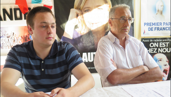 Démissions en chaîne à la fédération Flandre maritime du Front national au lendemain des Régionales