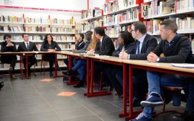 Des profs de Marseille écœurés par «la mascarade» d’une visite ministérielle