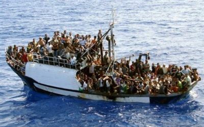 Frontex : 500.000 à un millions de migrants prêts à quitter la Libye pour l’Europe